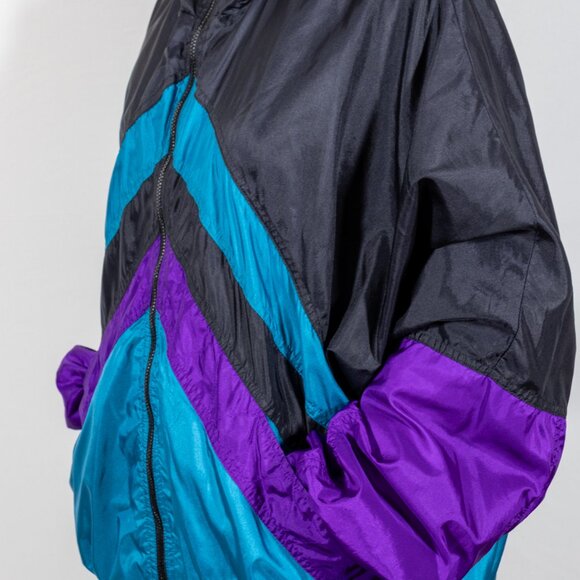 Nike Mens Vintage Style Jacket - Picture 1 of 8